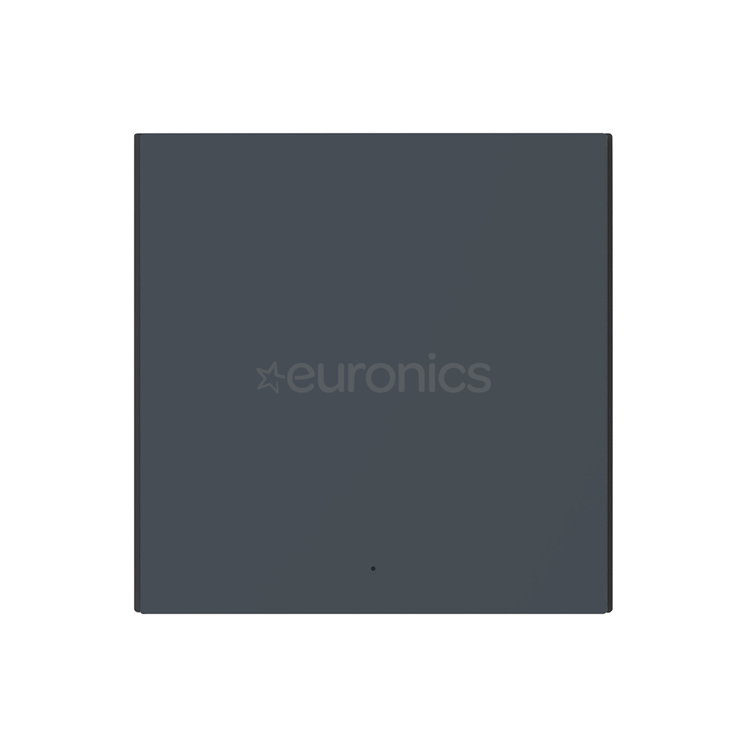 Aqara Smart Wall Switch H1, no neutral, gray - Smart wall switch