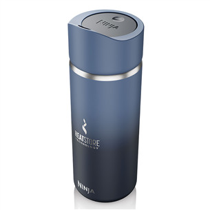 Ninja Sip Perfect, 400 ml, zila - Termokrūze