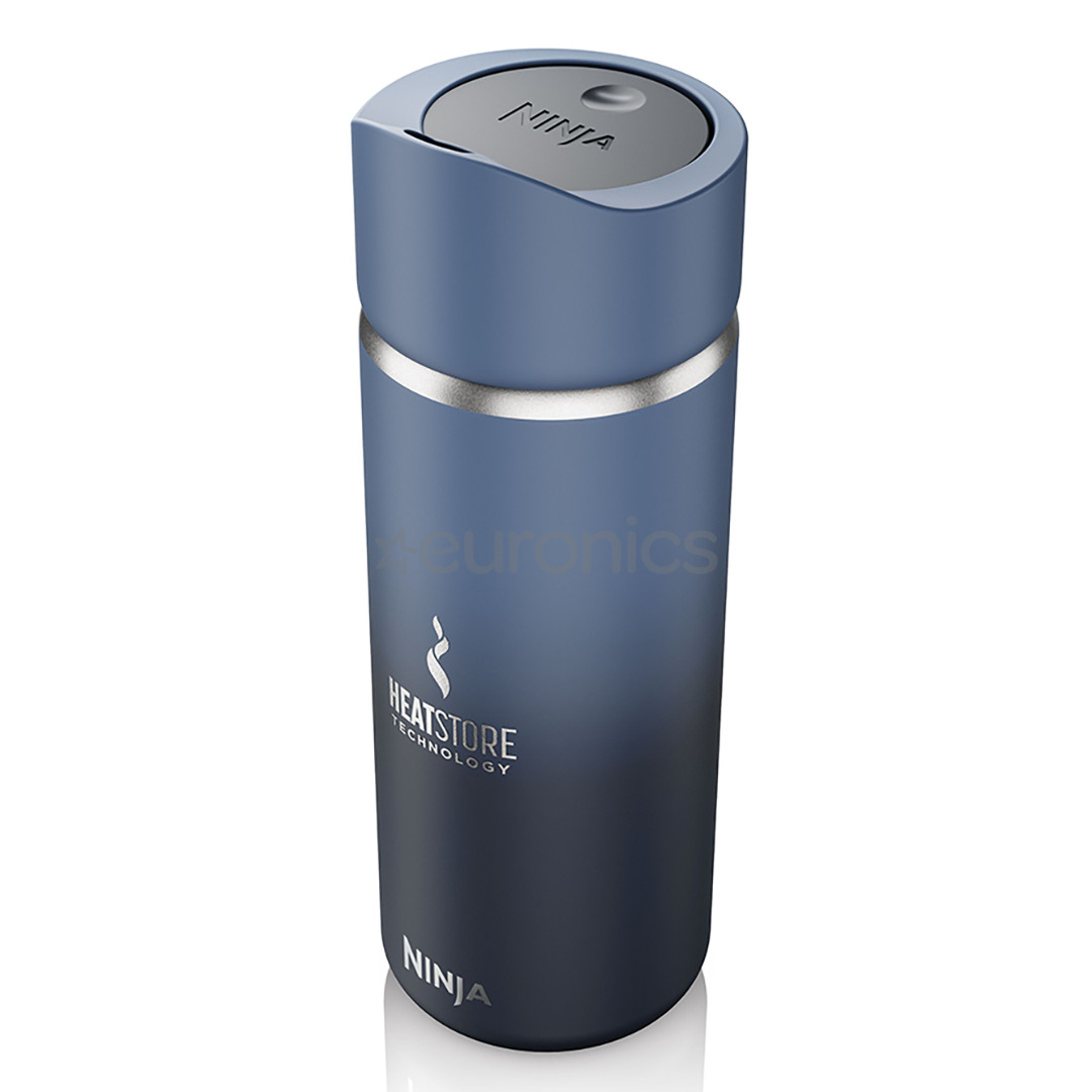 Ninja Sip Perfect, 400 ml, zila - Termokrūze