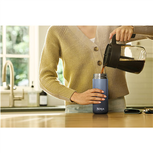 Ninja Sip Perfect, 400 ml, zila - Termokrūze