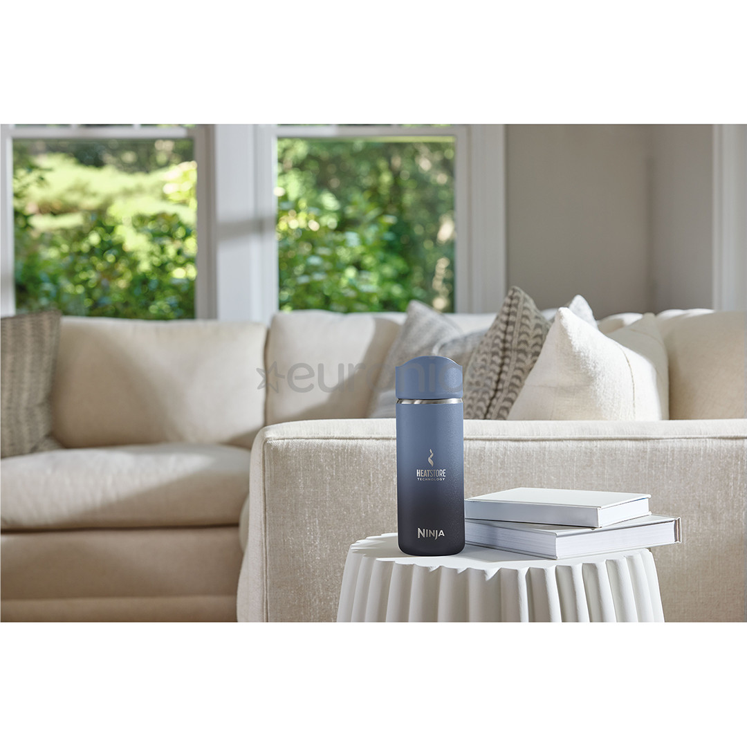 Ninja Sip Perfect, 400 ml, zila - Termokrūze