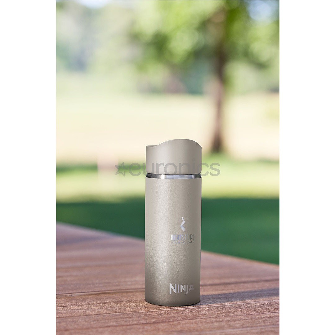 Ninja Sip Perfect, 400 мл, бежевый - Термокружка