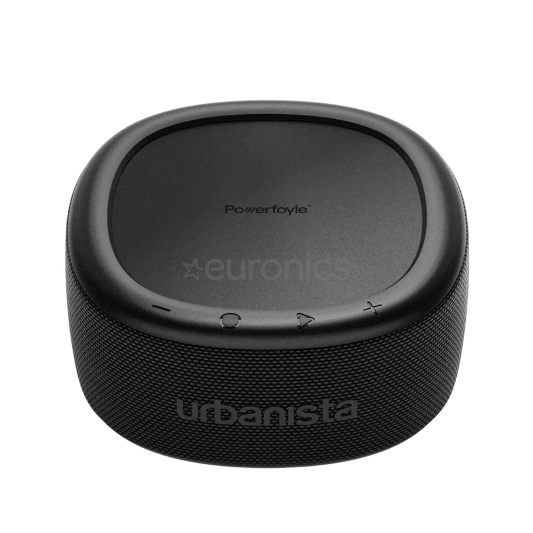 Urbanista Malibu, черный - Беспроводная колонка