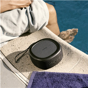Urbanista Malibu, Midnight black - Wireless speaker