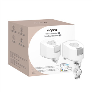 Aqara Valve Controller T1, white - Smart home valve VC-X01D