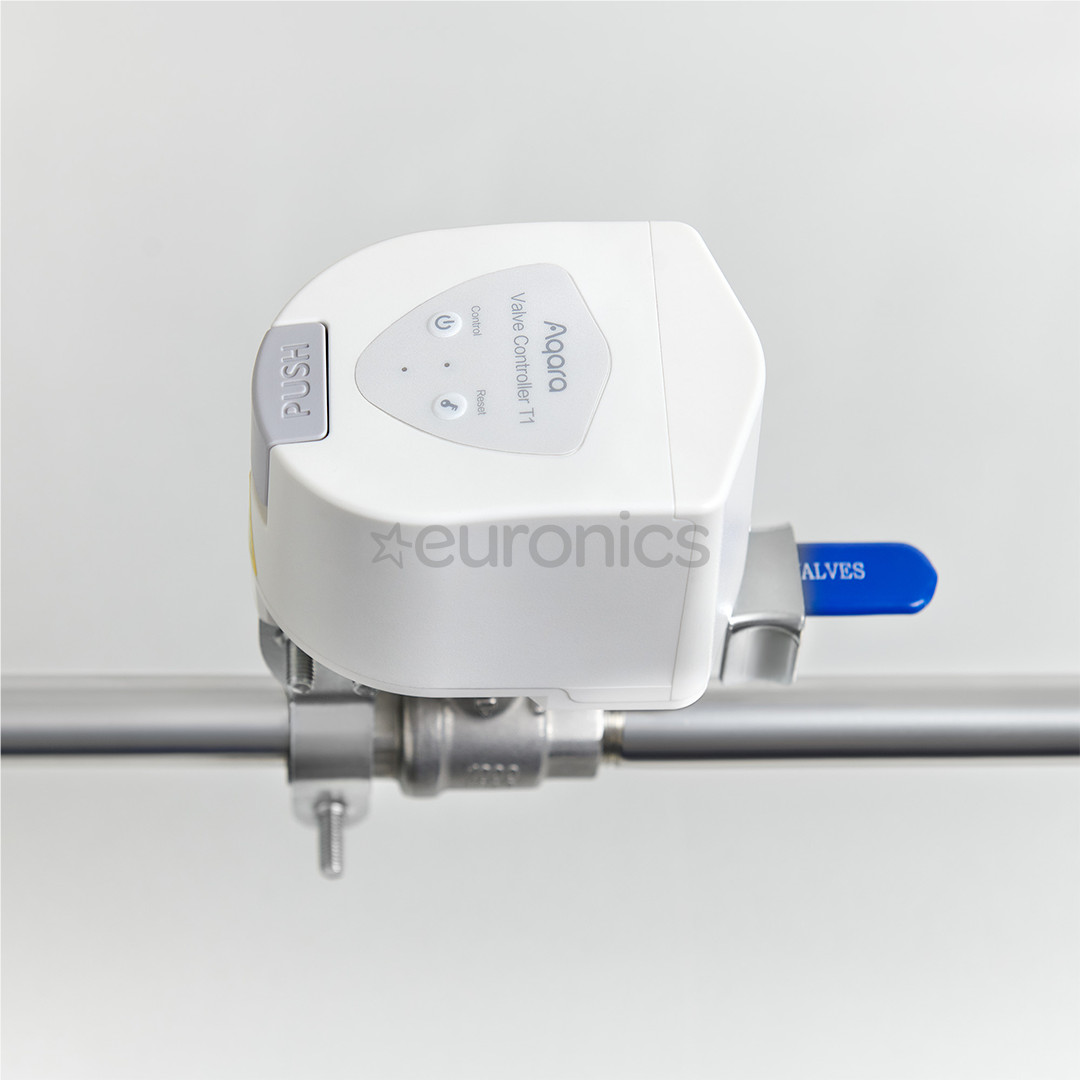 Aqara Valve Controller T1, balta - Viedās mājas vārsts