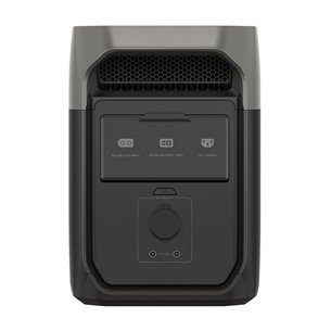 EcoFlow Delta 3, 1024 Втч, серый - Аккумуляторная станция