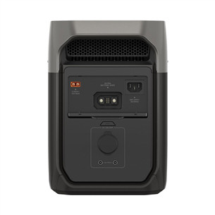 EcoFlow Delta 3, 1024 Втч, серый - Аккумуляторная станция