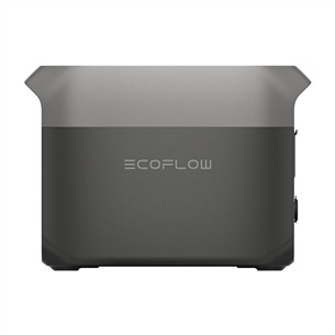 EcoFlow Delta 3, 1024 Втч, серый - Аккумуляторная станция