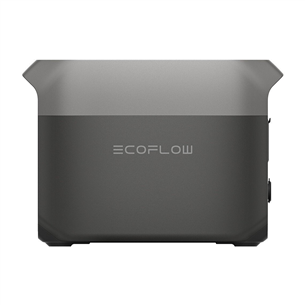 EcoFlow Delta 3, 1024 Wh, pelēka - Pārnēsājama spēkstacija