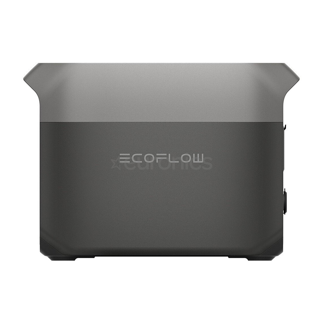 EcoFlow Delta 3, 1024 Втч, серый - Аккумуляторная станция