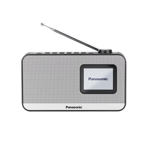 Panasonic RF-D15, FM, DAB+, Bluetooth, black - Radio RF-D15EG-K