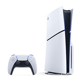 Sony PlayStation 5 Slim + Call of Duty®: Black Ops 6 , white - Gaming console