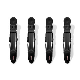 Shark, 4 gab., melna - Matu sprādzes XSKHRCLP400UK