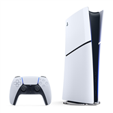 Sony PlayStation 5 Slim Digital + Call of Duty®: Black Ops 6, white - Gaming console