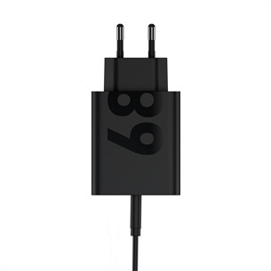 Motorola TurboPower, 68 W, melna - Lādētājs PG38C06281