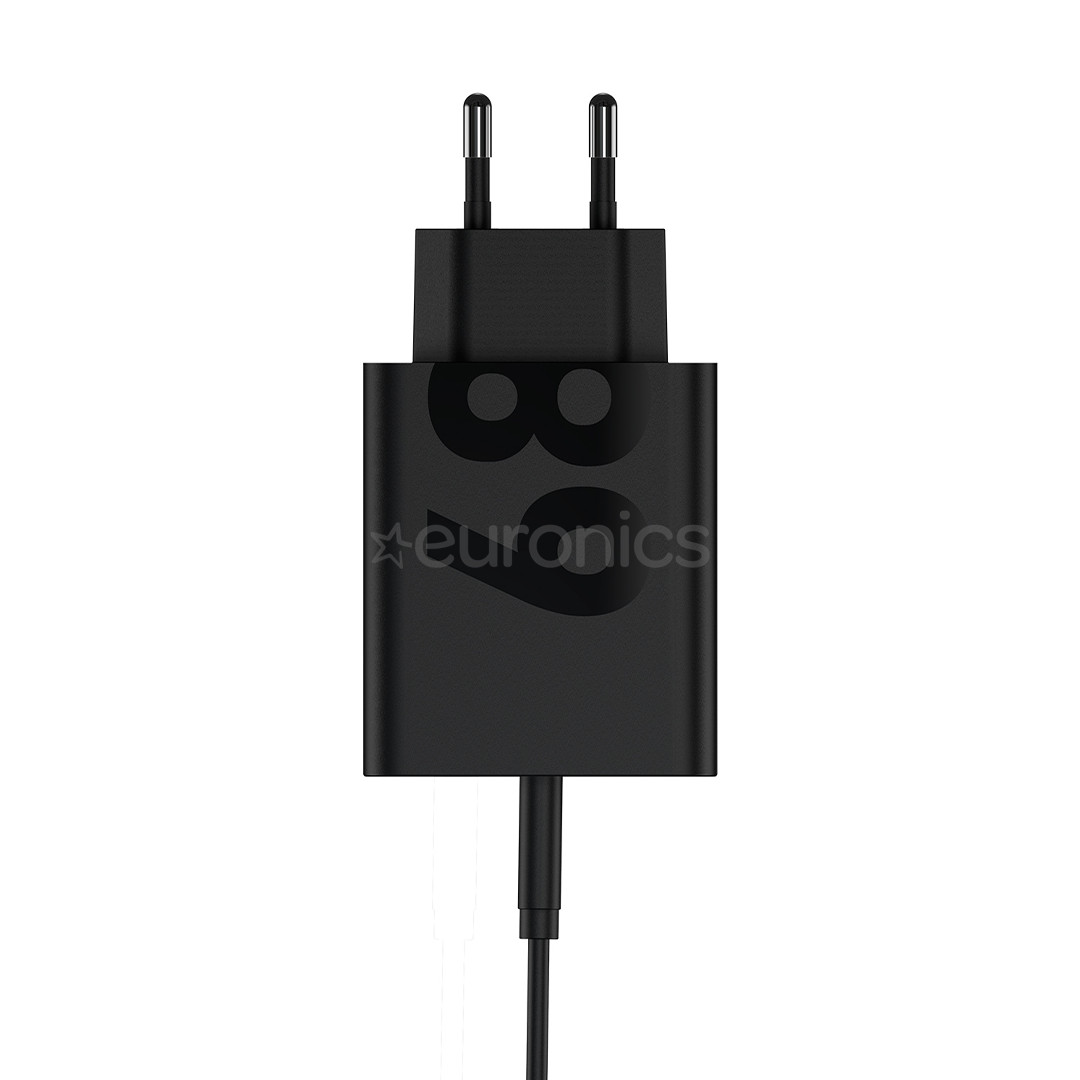 Motorola TurboPower, 68 W, black - Charger