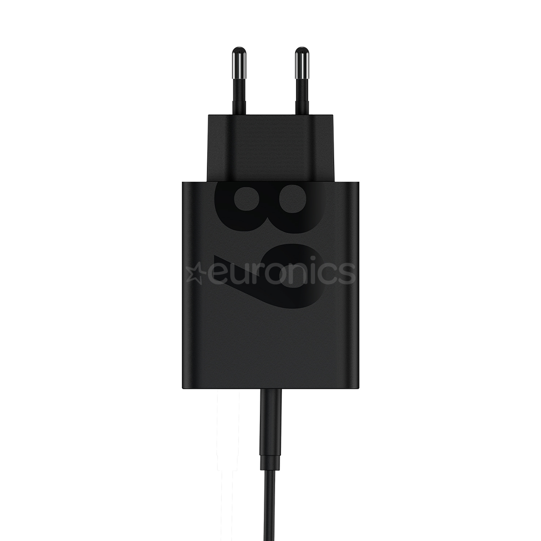 Motorola TurboPower, 68 W, melna - Lādētājs