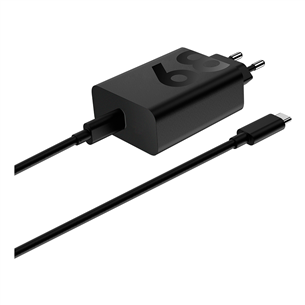 Motorola TurboPower, 68 W, melna - Lādētājs