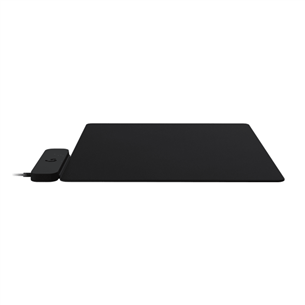 Logitech POWERPLAY 2, melna - Datorpeles paliktnis