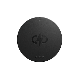 Logitech POWERPLAY 2, melna - Datorpeles paliktnis