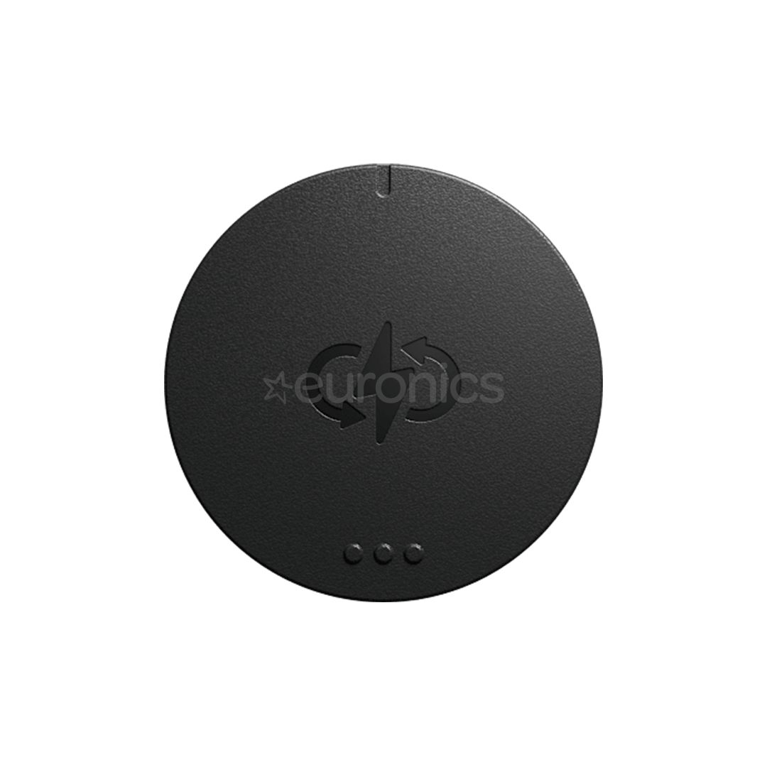Logitech POWERPLAY 2, melna - Datorpeles paliktnis