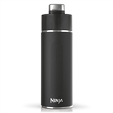 Ninja Thirsti, 700 ml, melna - Termokrūze