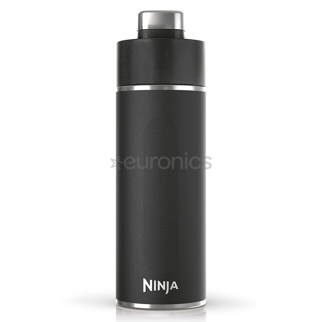 Ninja Thirsti, 700 ml, melna - Termokrūze
