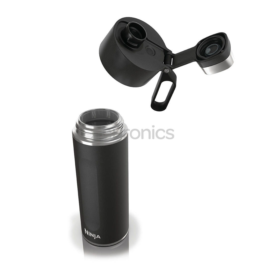 Ninja Thirsti, 700 ml, black - Travel bottle