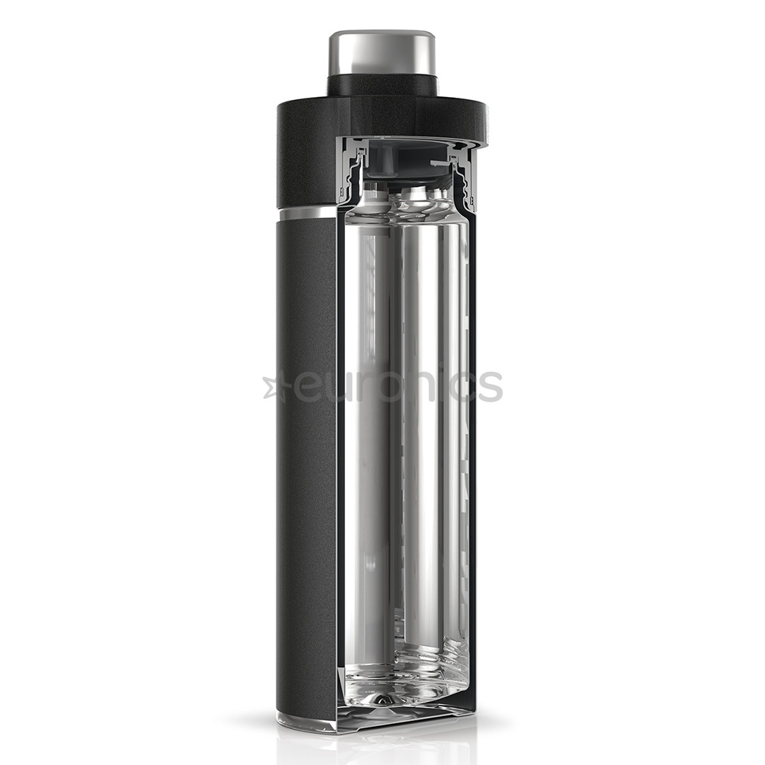 Ninja Thirsti, 700 ml, black - Travel bottle