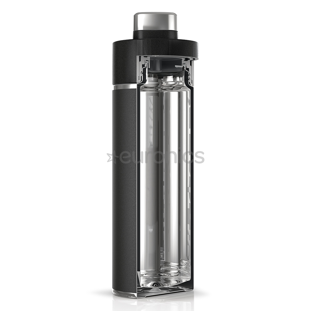 Ninja Thirsti, 700 ml, melna - Termokrūze