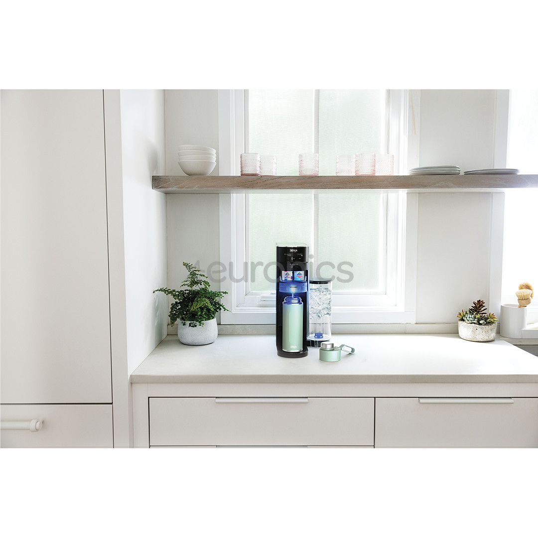 Ninja Thirsti, 700 мл, зеленый - Термобутылка