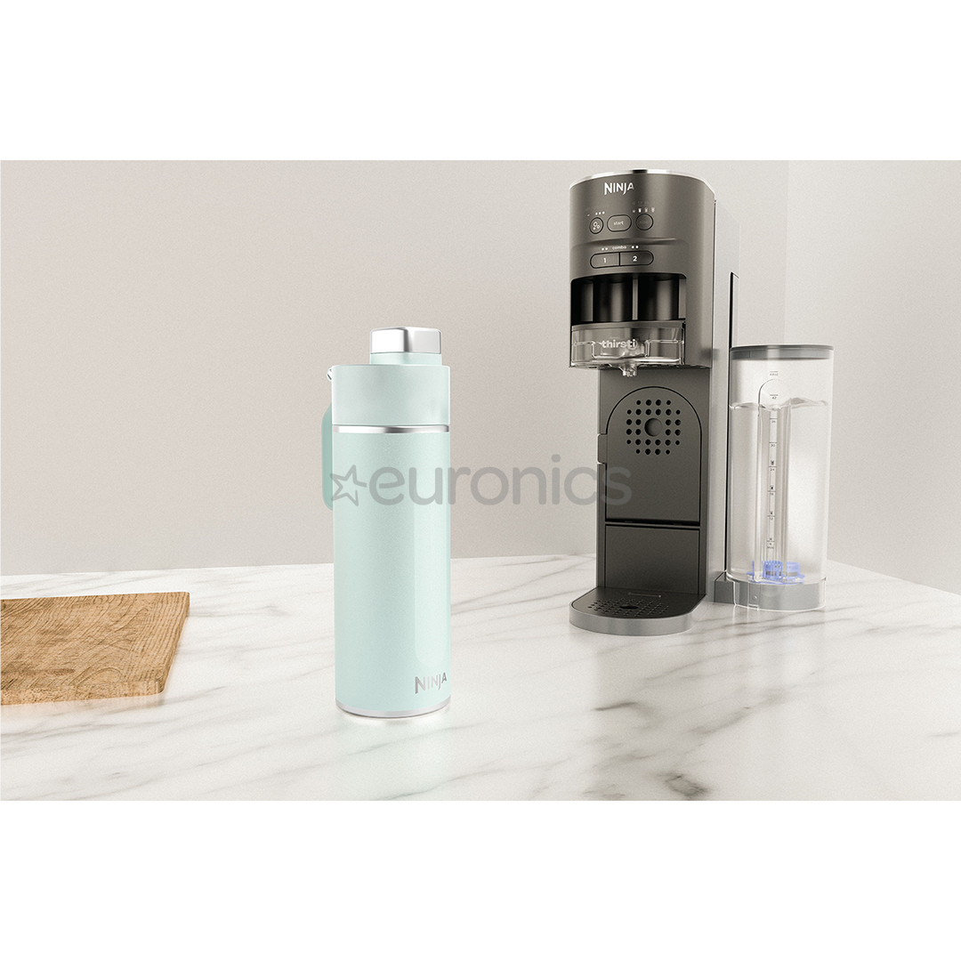 Ninja Thirsti, 700 мл, зеленый - Термобутылка