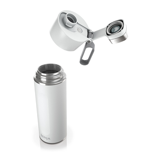 Ninja Thirsti, 700 ml, balta - Termokrūze