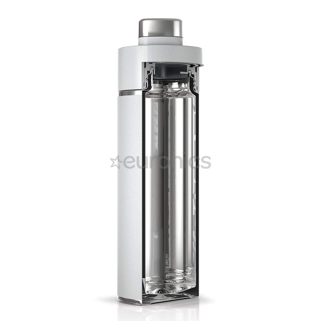 Ninja Thirsti, 700 ml, balta - Termokrūze
