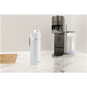 Ninja Thirsti, 700 мл, белый - Термобутылка