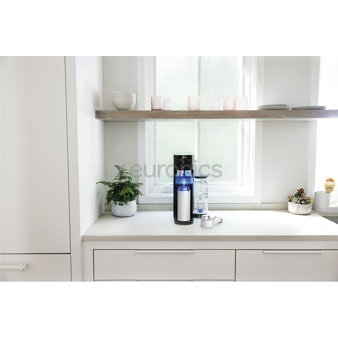 Ninja Thirsti, 700 мл, белый - Термобутылка