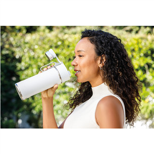 Ninja Thirsti, 700 мл, белый - Термобутылка