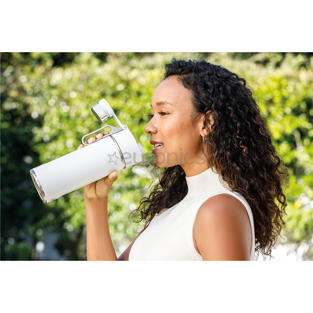 Ninja Thirsti, 700 мл, белый - Термобутылка
