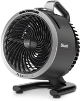Shark FlexBreeze HydroGo, tumši pelēka - Ventilators