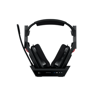 Logitech ASTRO A50 Gen 5, black - Wireless headset 939-002224
