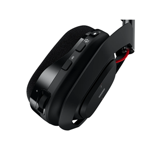Logitech ASTRO A50 Gen 5, black - Wireless headset