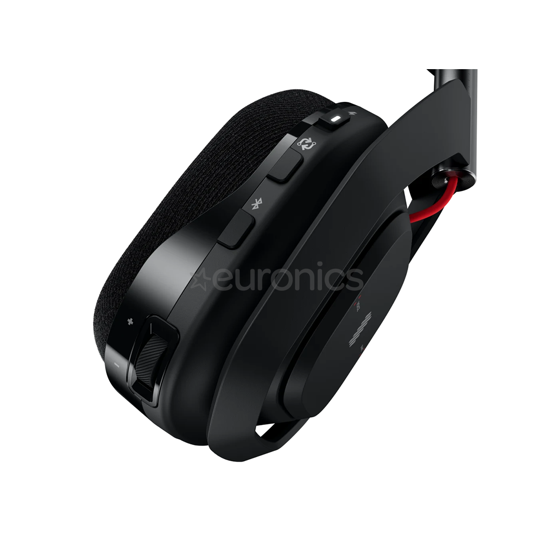 Logitech ASTRO A50 Gen 5, black - Wireless headset