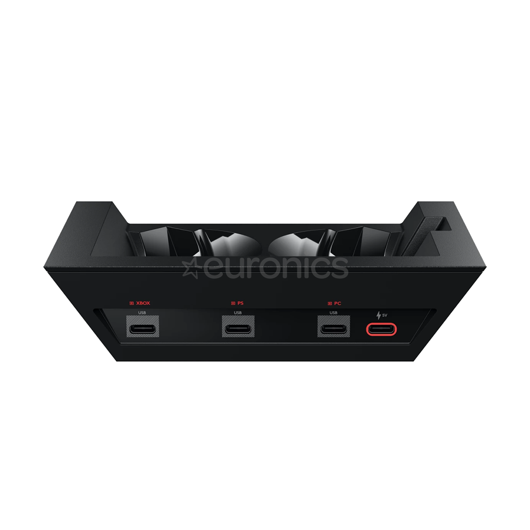 Logitech ASTRO A50 Gen 5, black - Wireless headset