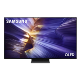 Samsung S92F, 55'', 4K UHD, OLED, space titan - TV
