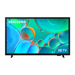 Samsung H5000, 32'', HD, LED LCD, melna - Televizors UE32H5002FKXXH