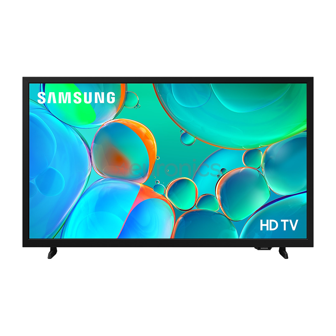 Samsung H5000, 32'', HD, LED LCD, melna - Televizors