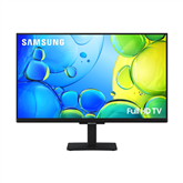 Samsung F6002F, 27'', Full HD, LED, melna - Televizors
