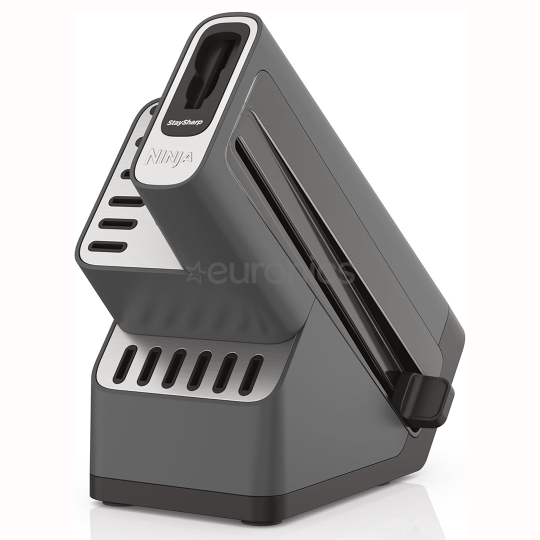 Ninja Foodi StaySharp, 14 предметов - Комплект ножей с точилкой