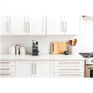 Ninja Foodi StaySharp, 14 предметов - Комплект ножей с точилкой